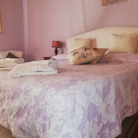 Oda ve Kahvaltı La Rosa Townhouse