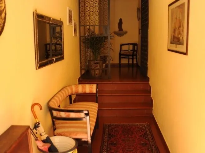La Rosa Townhouse 4* Florencie