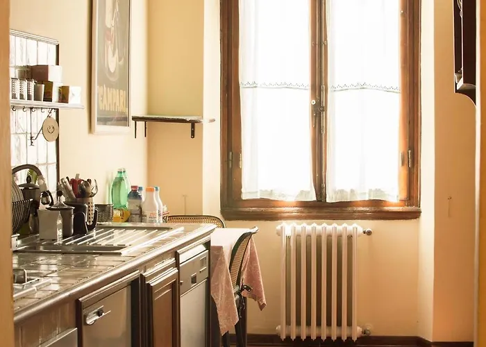 Bed & Breakfast La Rosa Townhouse