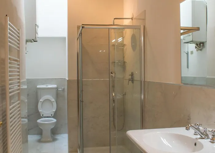 La Rosa Townhouse Bed & Breakfast Florencie