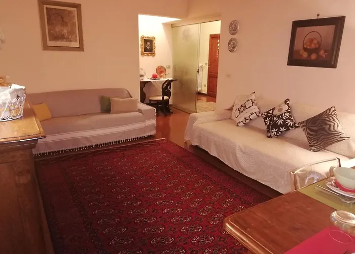 La Rosa Townhouse Bed & Breakfast Florencie