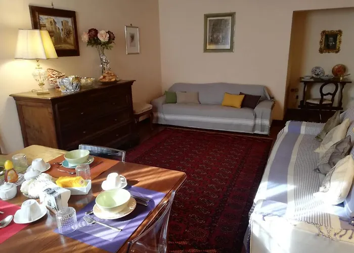 Bed & Breakfast La Rosa Townhouse