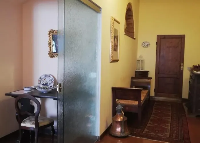 La Rosa Townhouse Florencie