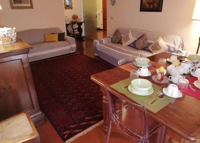La Rosa Townhouse 4* Florencie