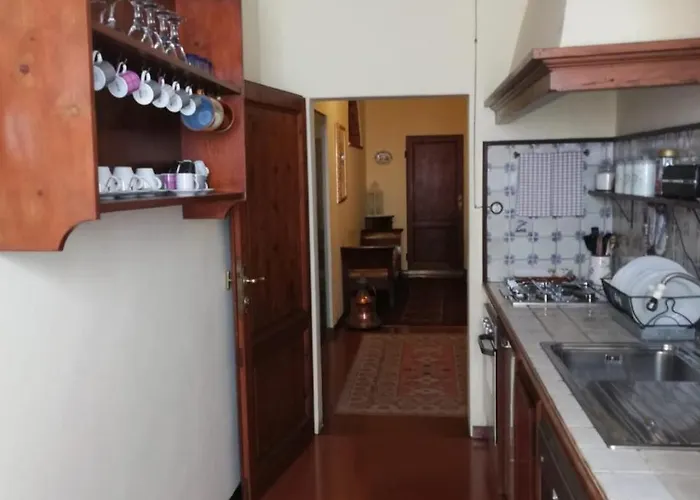 La Rosa Townhouse 4* Florencie