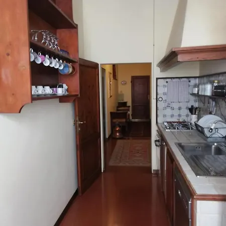 La Rosa Townhouse 3* Firenze